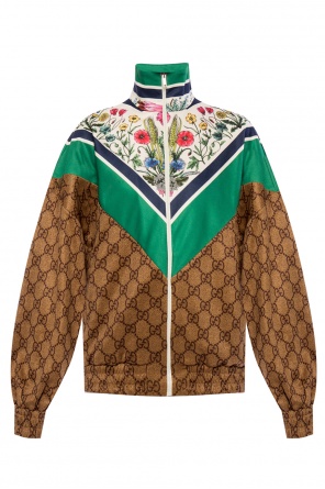 Patterned jacket, zdjęcie 1 Patterned jacket od Gucci